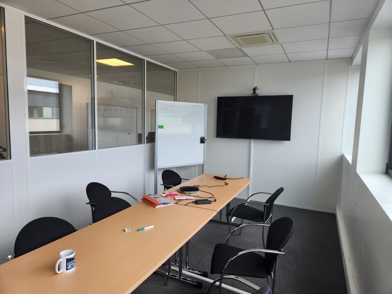 Local d'activité Sucy-en-Brie 666m² Location local d'activité Sucy-en-Brie Val-de-Marne OLACT2314759 16